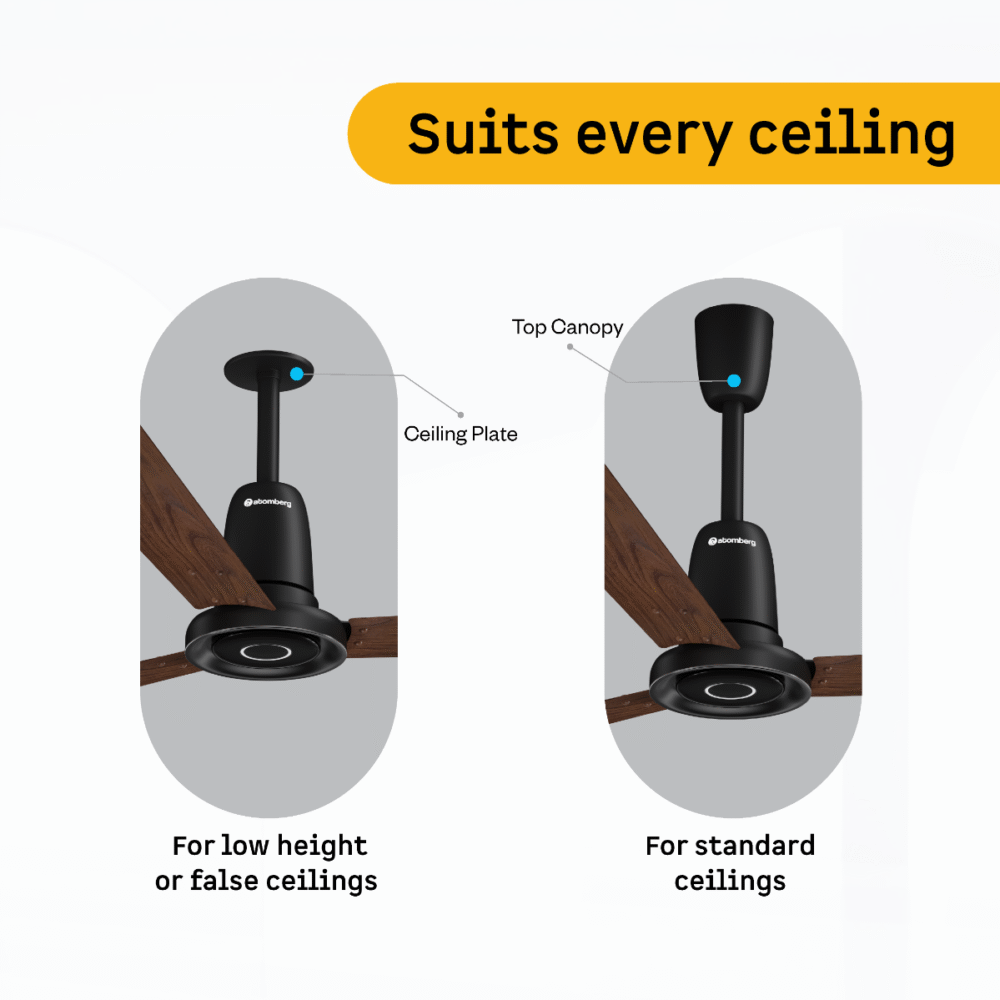 Studio Nexus Ceiling Fan - Image 10