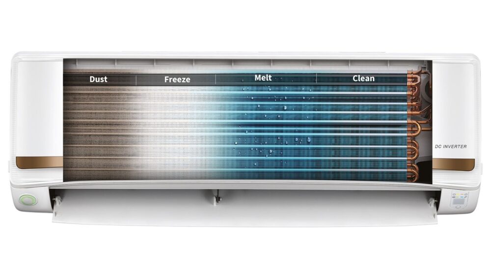 Hitachi 1.5 Ton Class 5 Star Xpandable+ Inverter Split AC - Image 3